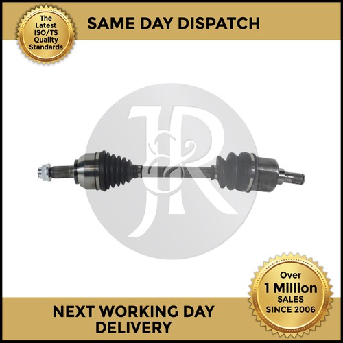 Rover 8 driveshaft - 75,