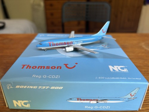 Models 400 scale thomson - 1:400,
