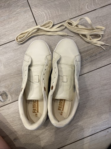 Fabric shoes dirty - uk,