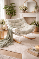 Rocking Chair Garden Stories