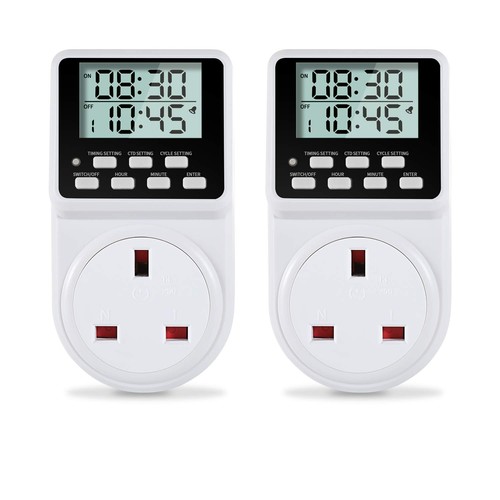 Oridget hour digital timer - hour,