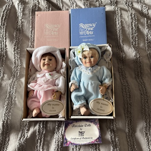 Vintage regency fine arts - 2,