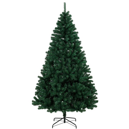 Homcom 7ft artificial - 7ft,