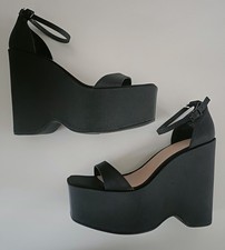 NEW Primark BLACK Platform