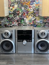 Panasonic SA-AK350 CD Stereo