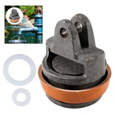 Cast Iron Piston Hand Pump