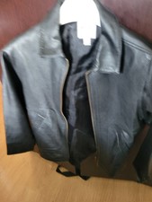 Next boys leather - boys, jacket