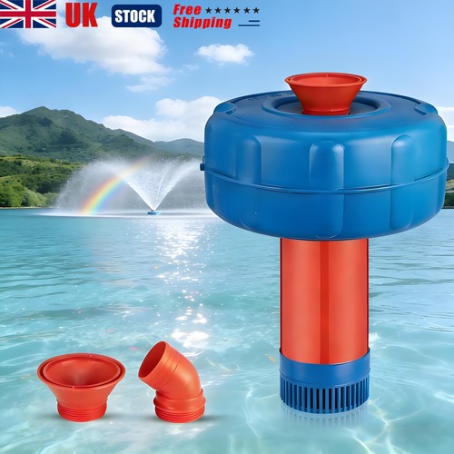 550w pond fountain aerator - 550w,