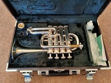 Yamaha ytr-6810s Piccolo Trumpet