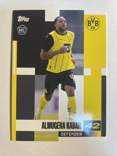 Topps borussia dortmund bvb - borussia,