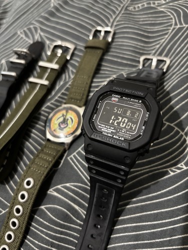 Shock m5610u tough - gw-m5610u,