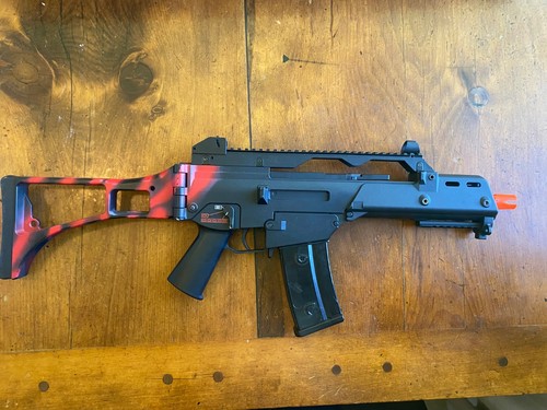 Echo mk36c ver - 1, airsoft