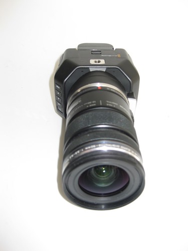 Blackmagic micro studio - micro, camera