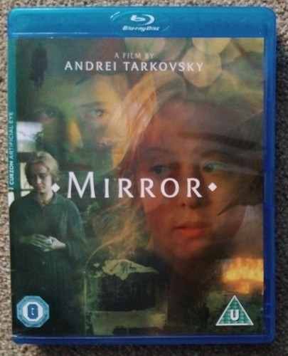 Mirror blu ray andrei - mirror,