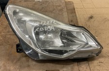 2011-2014 VAUXHALL CORSA D