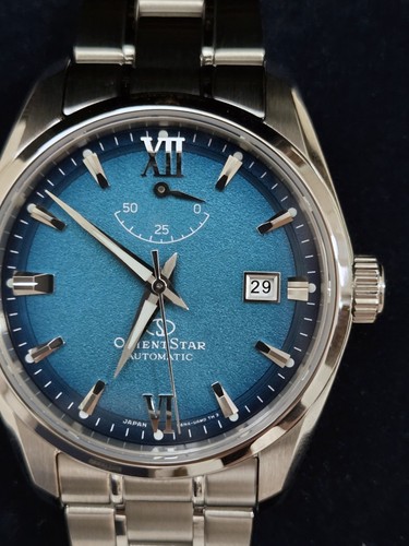 Orient star limited - orient, edition