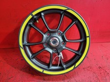 VESPA ELETTRICA FRONT WHEEL