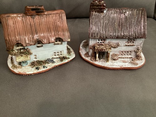 Thatched cottages cottage - 2x,