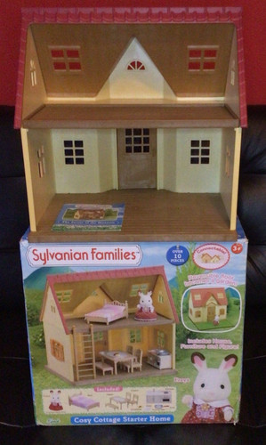 Sylvanian families cosy - sylvanian,