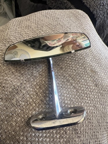 Vintage chrome interior - vintage,