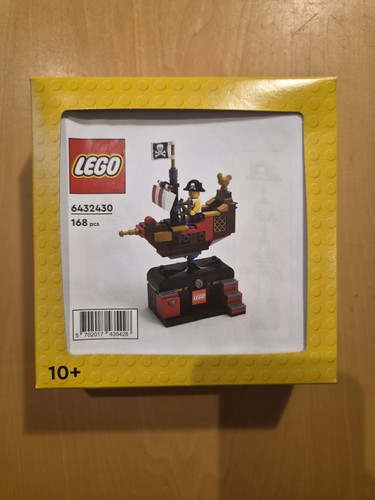 Lego pirate adventure ride - adventure,