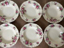 Set of Six, Vintage 1940s