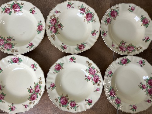 Set six vintage - of, 1940s
