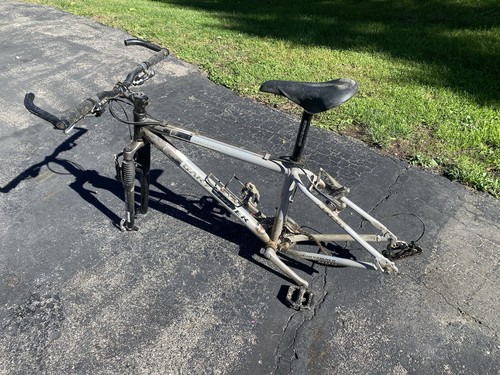 Gary fisher bike frame - gary, size