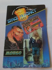 Gerry Anderson Space Precinct