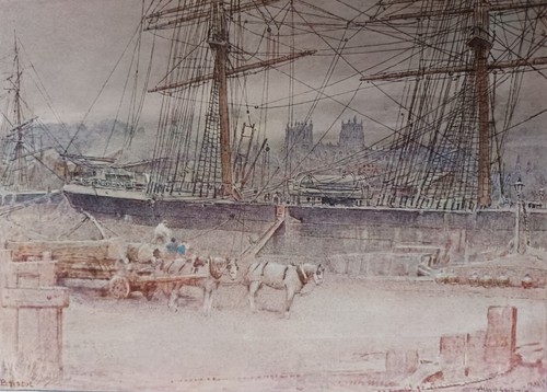 Albert goodwin bristol - bristol,