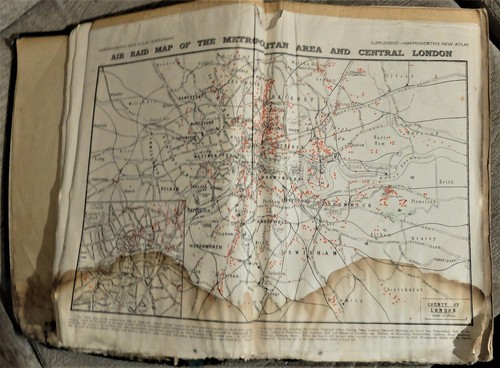 Harmsworth atlas world great - world,