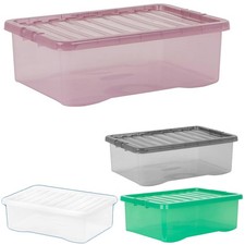 Wham Plastic Stackable Large