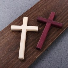 Christian Wooden Cross 12cm