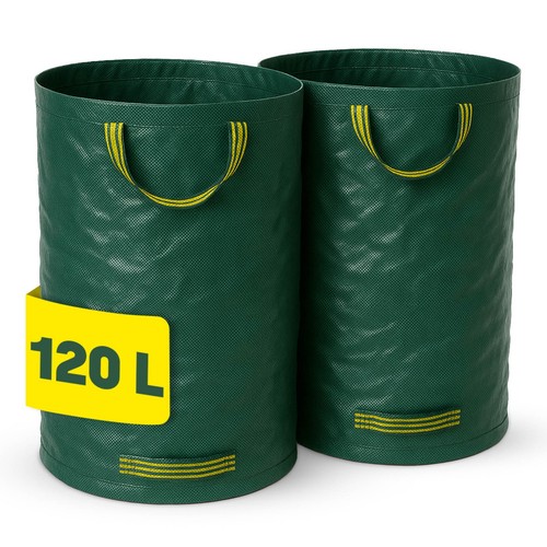 Livivo pack garden bags 120l - pack,