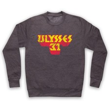 ULYSSES 31 RETRO CARTOON
