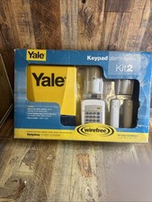 Yale HSA3400 Wireless Keypad