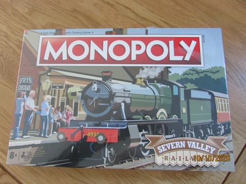 Monopoly severn valley - "severn,