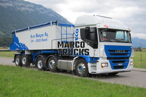 Truck photo iveco stralis - photo,