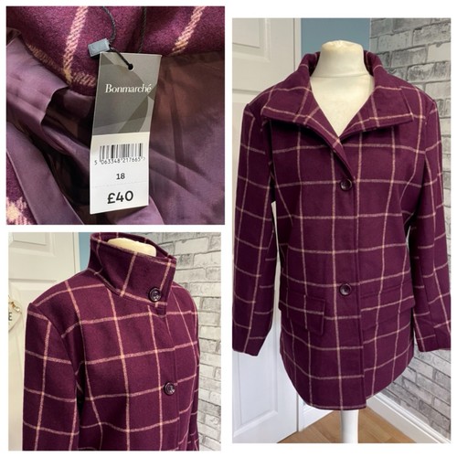 Bnwt bonmarche jacket - bnwt,