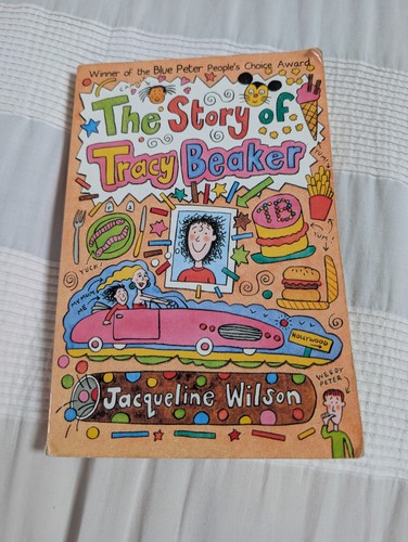 Jacqueline wilson the story - wilson,