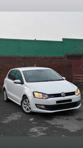 Breaking volkswagen polo 2009 - volkswagen,