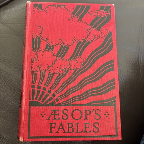 Aesops fables retold - fables,