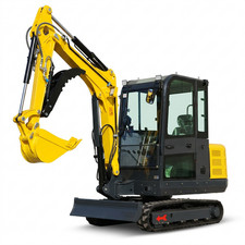 7700lbs Mini Excavator Kubota