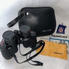 Tasco Zip Binoculars 8x30mm with Cary Case