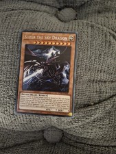 Slifer the sky dragon - sky,