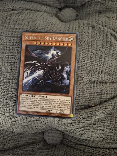 Slifer the sky dragon - slifer,