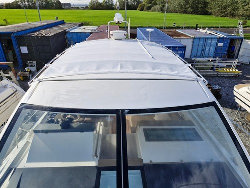 Sealine sc35 protective roof - sc35,