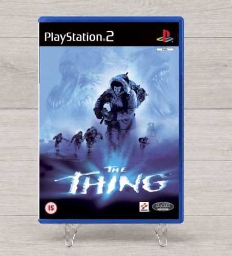 The thing playstation2 - (ps2), [playstation2]