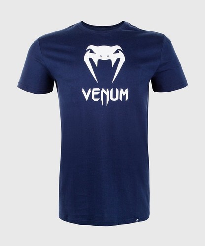 Venum classic shirt navy - classic, t-shirt
