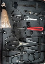 Bonsai Tools Set 16 PCS Bonsai